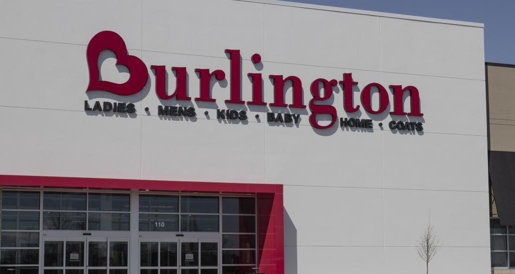 Burlington coat 2025 factory online orders